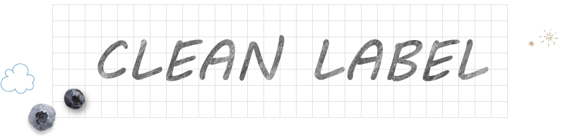 Clean Label