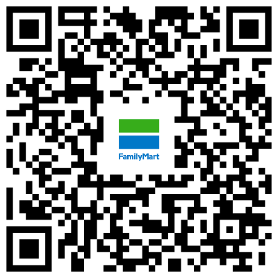 FamilyMart QR