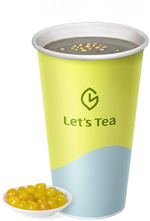 芝麻糊糊(大杯)