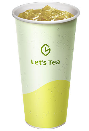 甘蔗青茶(特大杯)
